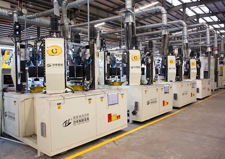  Équipement d'usine