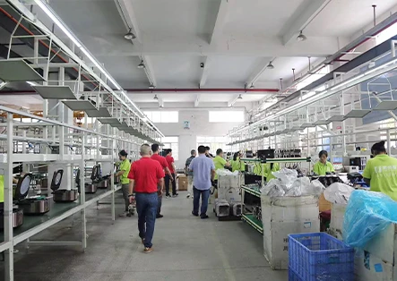  Équipement d'usine