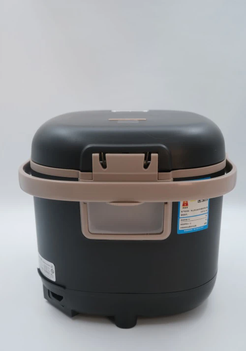 YODOIT Cuisini&egrave;re Carr&eacute;e Compacte Grise 1,5L (350W)