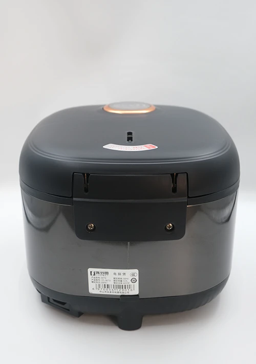 Cuisini&egrave;re carr&eacute;e noire YODOIT