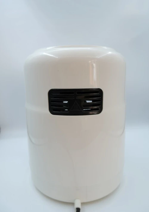 Friteuse &agrave; air en verre &agrave; haute teneur en borosilicate enti&egrave;rement transparente YODOIT
