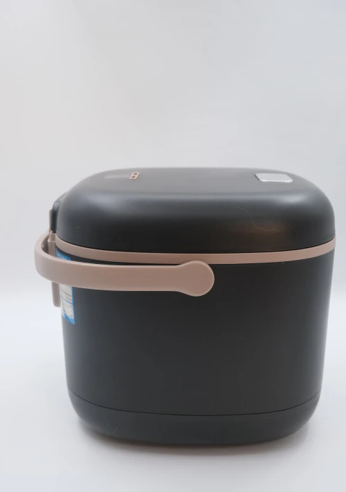 YODOIT Cuisini&egrave;re Carr&eacute;e Compacte Grise 1,5L (350W)